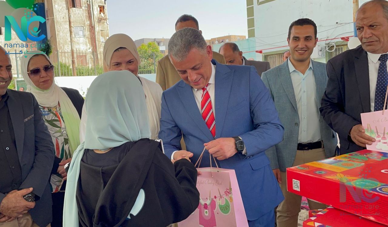 تكثيف الكشف الطبي والدعم النفسي للفتيات في دور الرعاية بالإسماعيلية