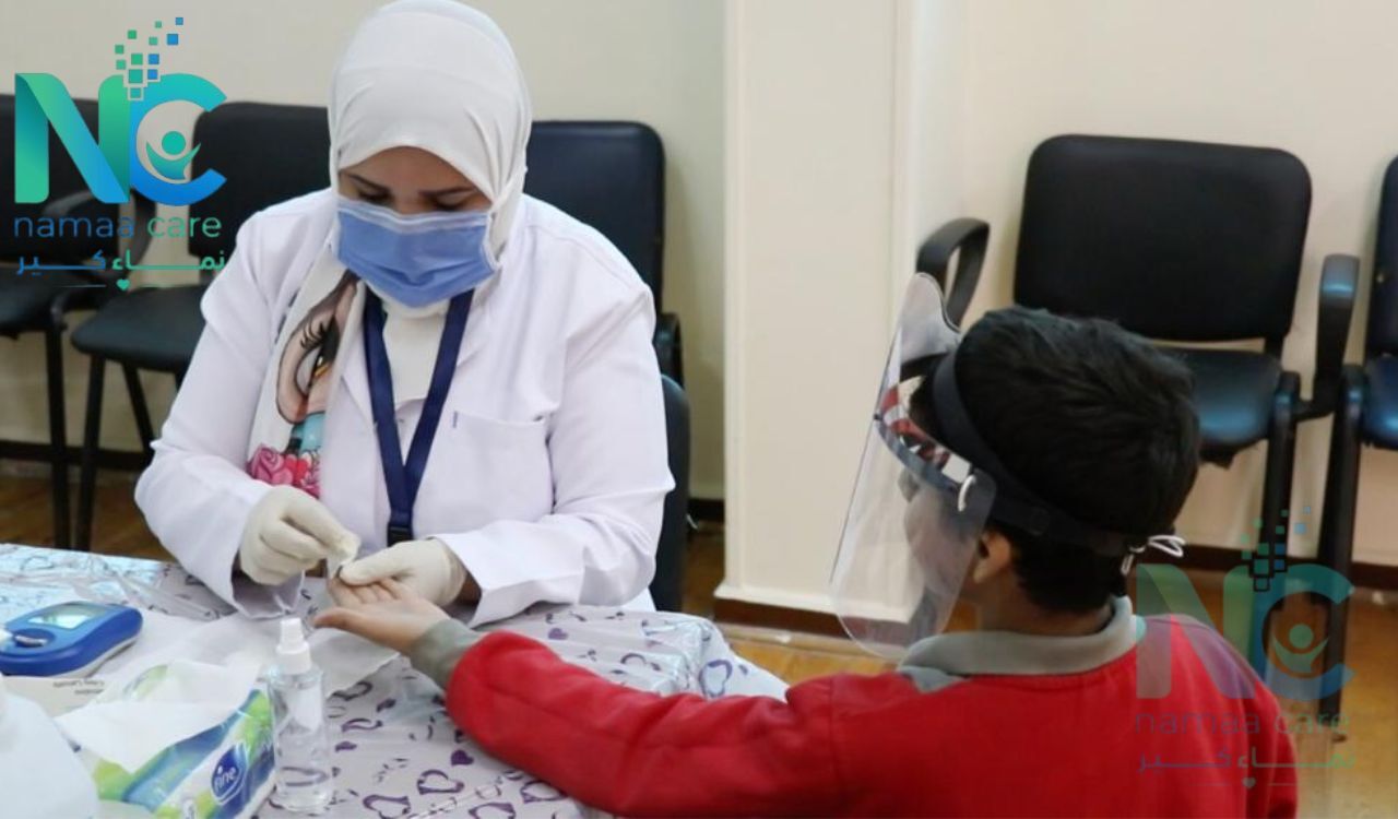مصر تطلق حملة صحية تستهدف 7 ملايين طالب وتفحص 5.5 مليون طفل