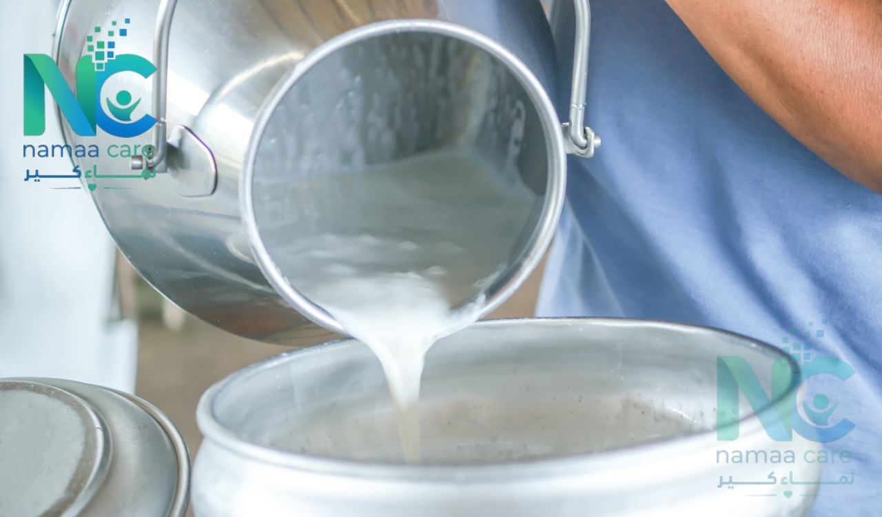الأكاديمية الأمريكية لطب الأطفال تجدد دعوتها لحظر بيع الحليب الخام ومنتجاته