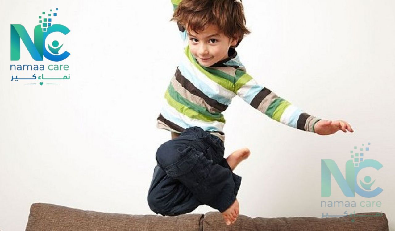هل طفلي كثير الحركة أم مصاب باضطراب فرط الحركة وتشتت الانتباه ADHD؟