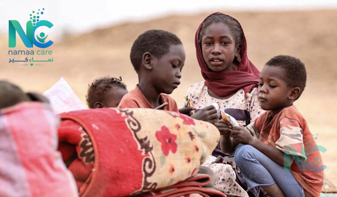 اليونيسف تسلط الضوء على دعم الأطفال المتضررين من الحرب في السودان للتعافي نفسيًا والعودة إلى حياتهم الطبيعية