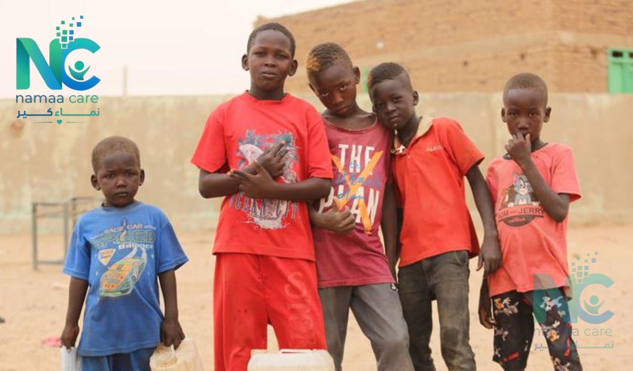 اليونيسف تسلط الضوء على دعم الأطفال المتضررين من الحرب في السودان للتعافي نفسيًا والعودة إلى حياتهم الطبيعية
