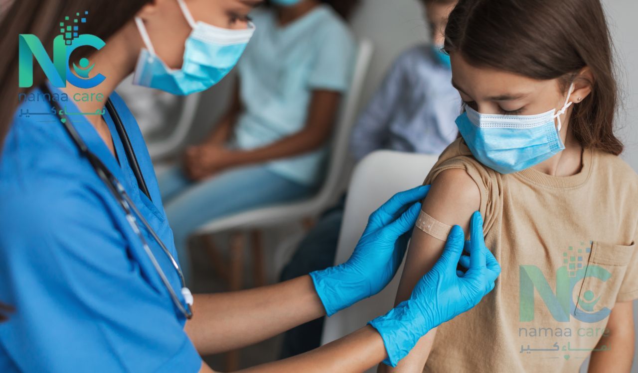 مصر تطلق حملة قومية مجانية لتطعيم الأطفال ضد الحصبة والحصبة الألمانية